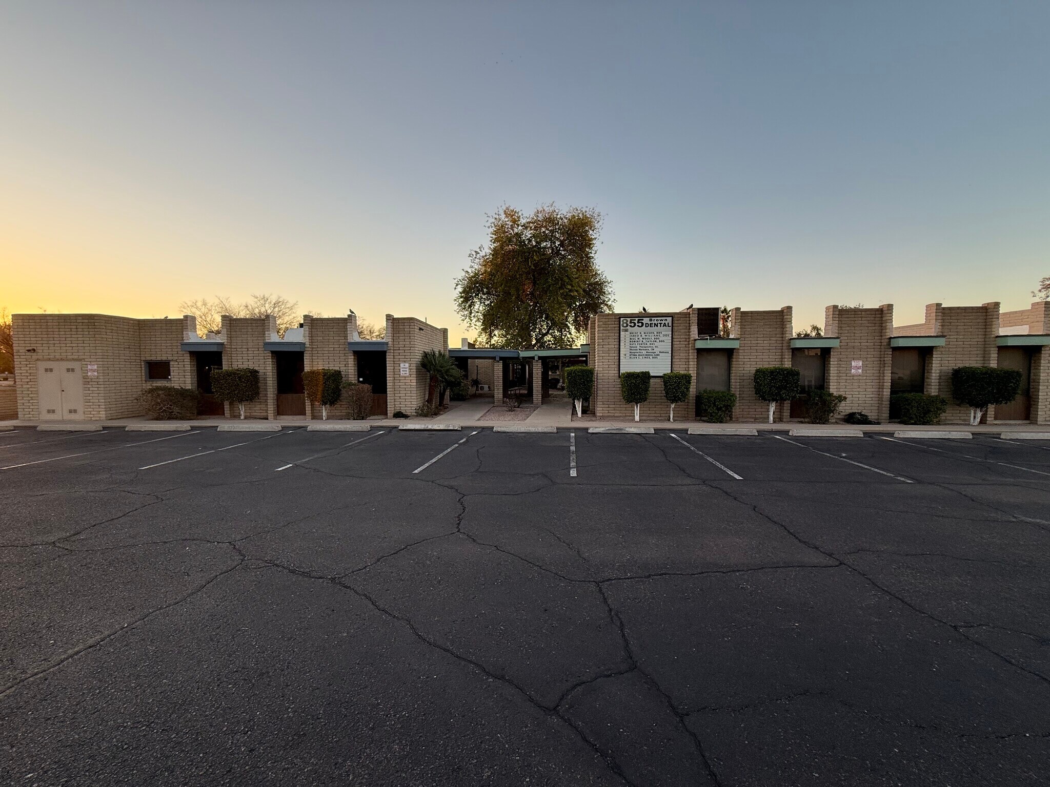 855 E Brown Rd, Mesa, AZ for sale Building Photo- Image 1 of 1