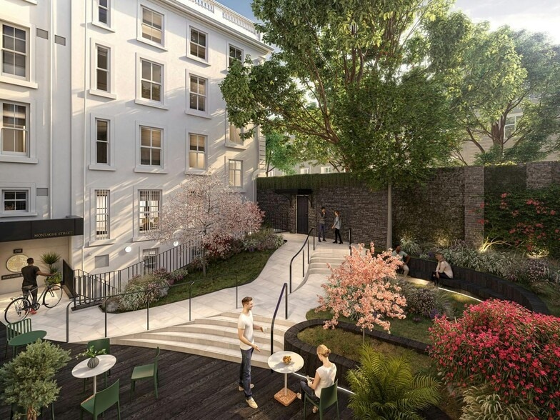 74-77 Great Russell St, London for lease - Building Photo - Image 2 of 2