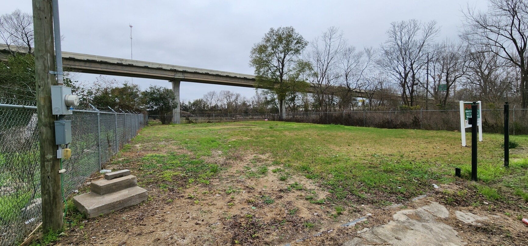 5005 Neches St, Houston, TX 77026 Land for Sale