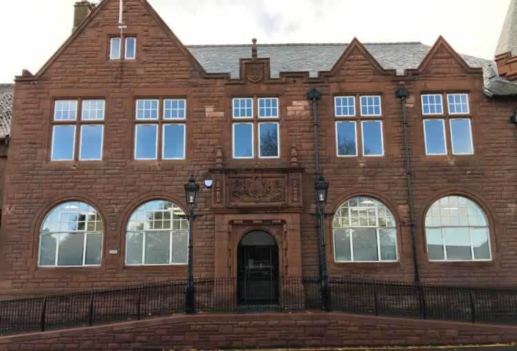 122 Shore St, Gourock for lease - Building Photo - Image 3 of 3