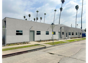 2801-2817 San Fernando Rd, Los Angeles CA - Warehouse