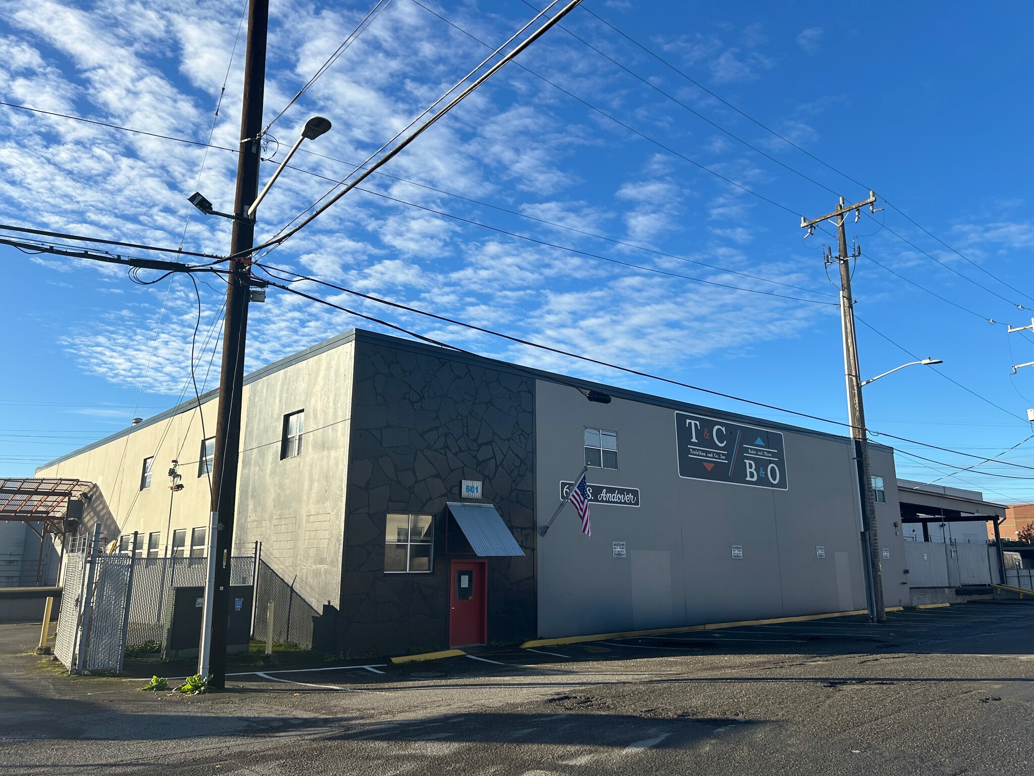 601 S Andover St, Seattle, WA for sale Building Photo- Image 1 of 9