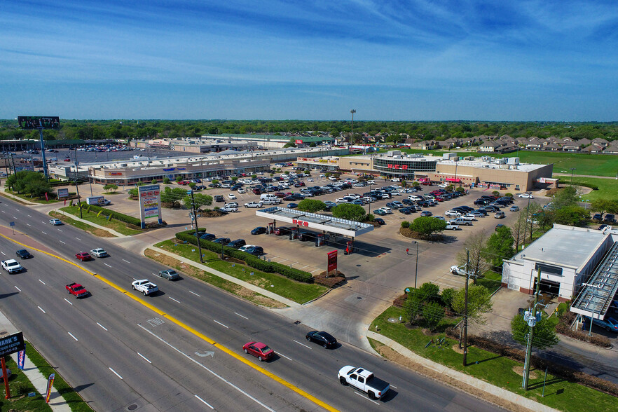 4805-4975 Highway 6 N, Houston, TX for lease - Aerial - Image 2 of 13