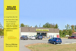 DOLLAR GENERAL | LONG TERM ABSOLUTE NET LEASE - NNN Property