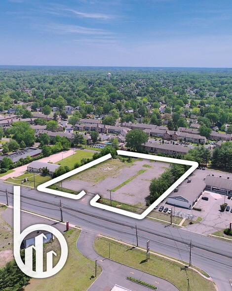2904 Route 130, Delran, NJ for lease - Building Photo - Image 3 of 10