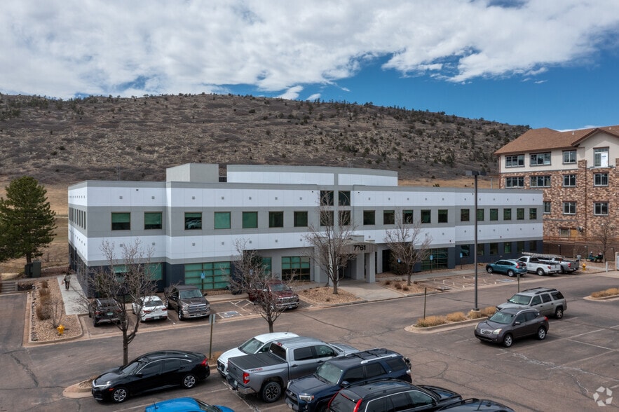 7761 Shaffer Pky, Littleton, CO for lease - Primary Photo - Image 1 of 7