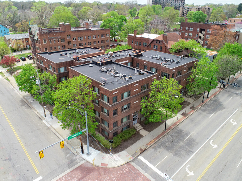 608-614 W Market St, Akron, OH for sale - Building Photo - Image 1 of 1