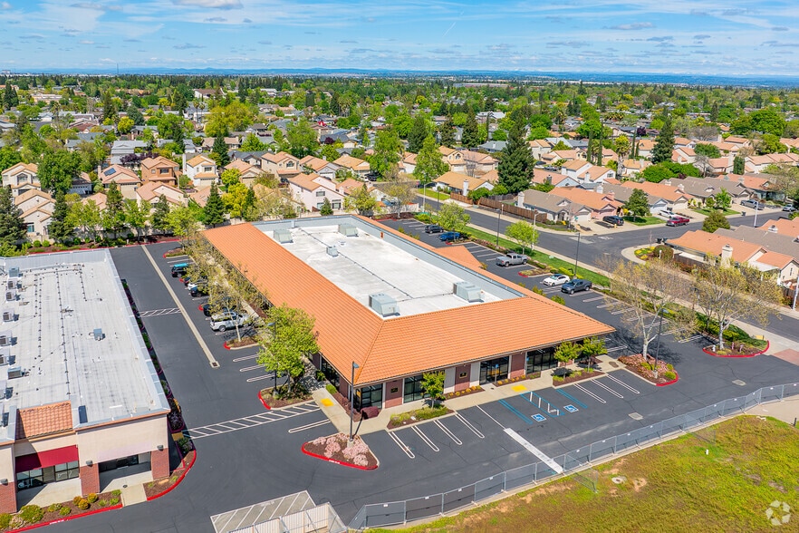 1050 Opportunity Dr, Roseville, CA for lease - Aerial - Image 2 of 6