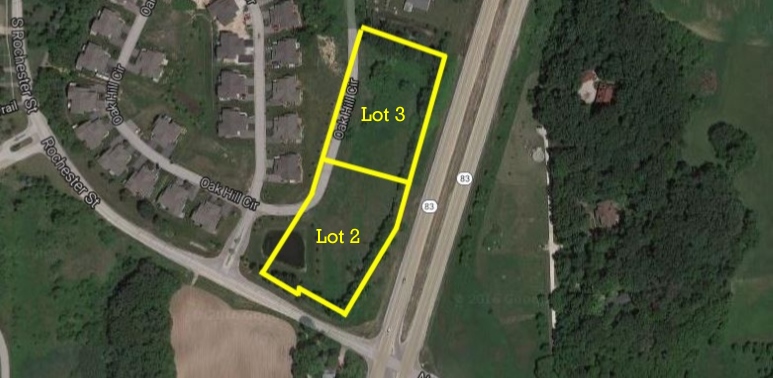 Oak Hill Dr, Rochester, WI for sale - Building Photo - Image 2 of 4