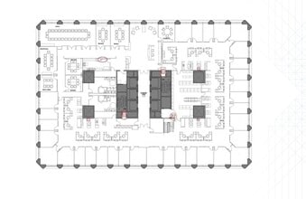 10020 100th St NW, Edmonton, AB for lease Floor Plan- Image 1 of 1