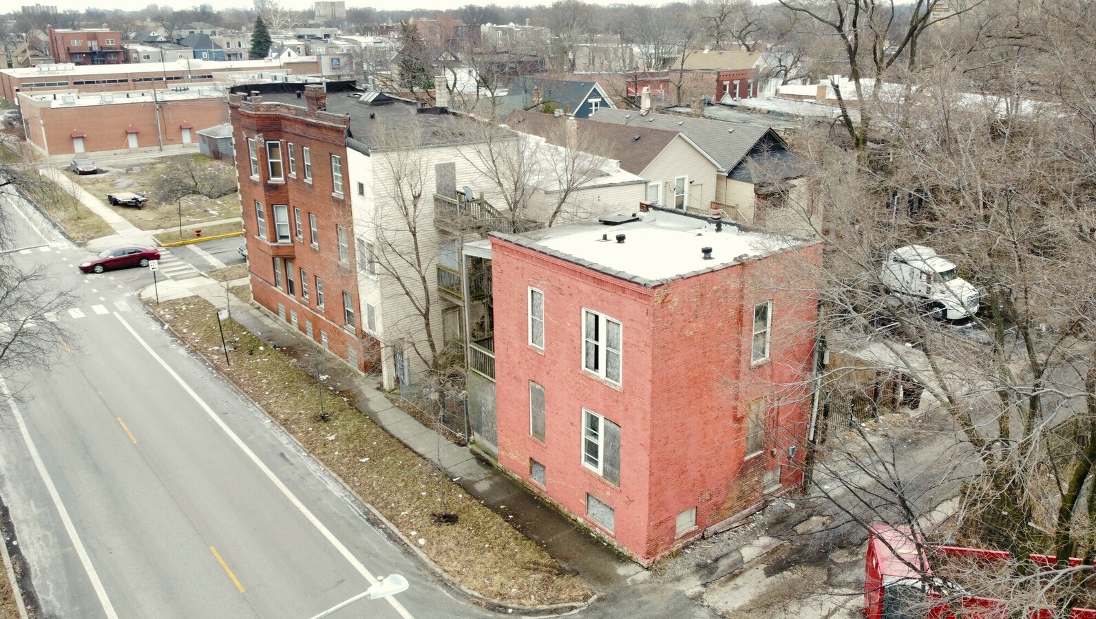 Building Photo