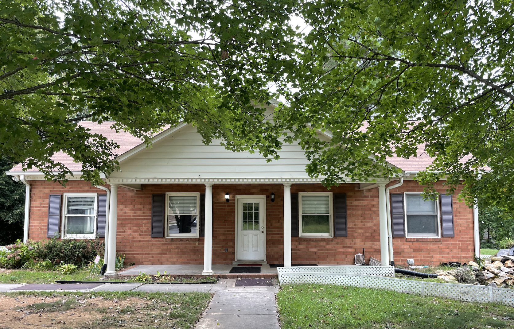 516 Valley Forge Rd, Hillsborough, NC for sale Primary Photo- Image 1 of 8