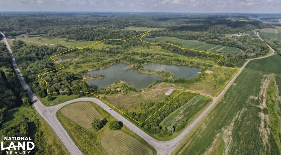 3200 W Old Highway 11 SW, Mauckport, IN for sale - Aerial - Image 1 of 1