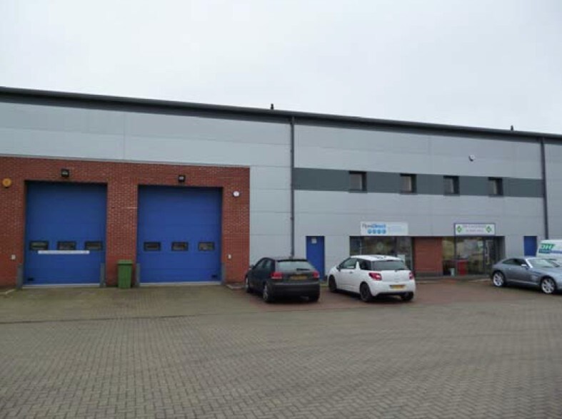 Wilberforce Way, Horsham, WSX RH13 9RS