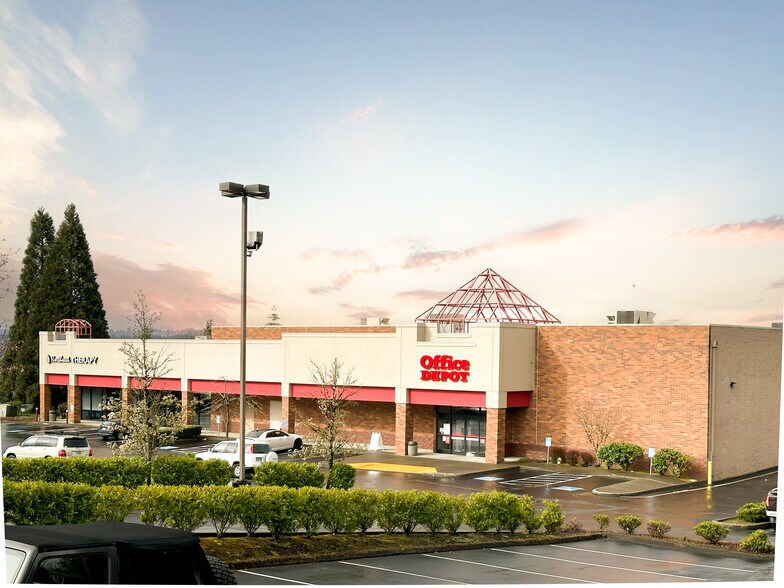 12115 Se Stevens Rd Happy Valley Or 97086 12115-12117 SE Stevens Rd, Portland, OR 97086 - Office Depot Plaza