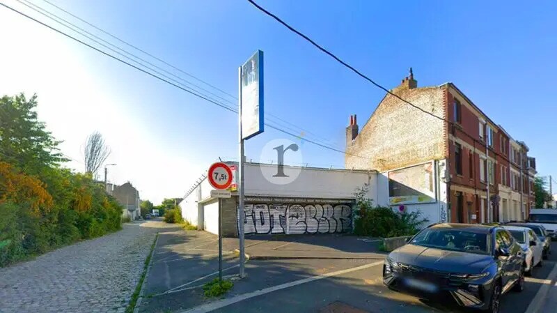 Retail in Faches-Thumesnil for sale - Building Photo - Image 1 of 3