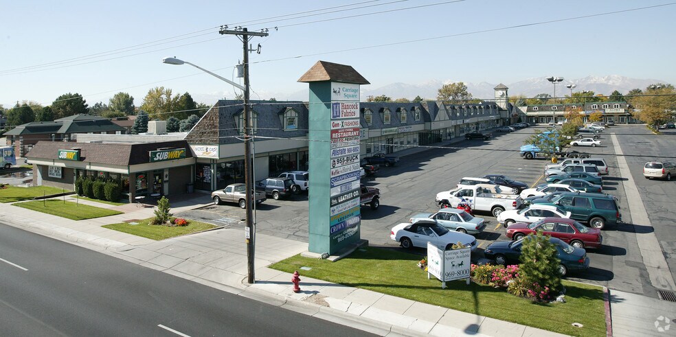 Retail in Taylorsville, UT for sale - Primary Photo - Image 1 of 1