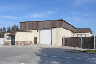 1310 Venture Ln, Turlock CA - Warehouse