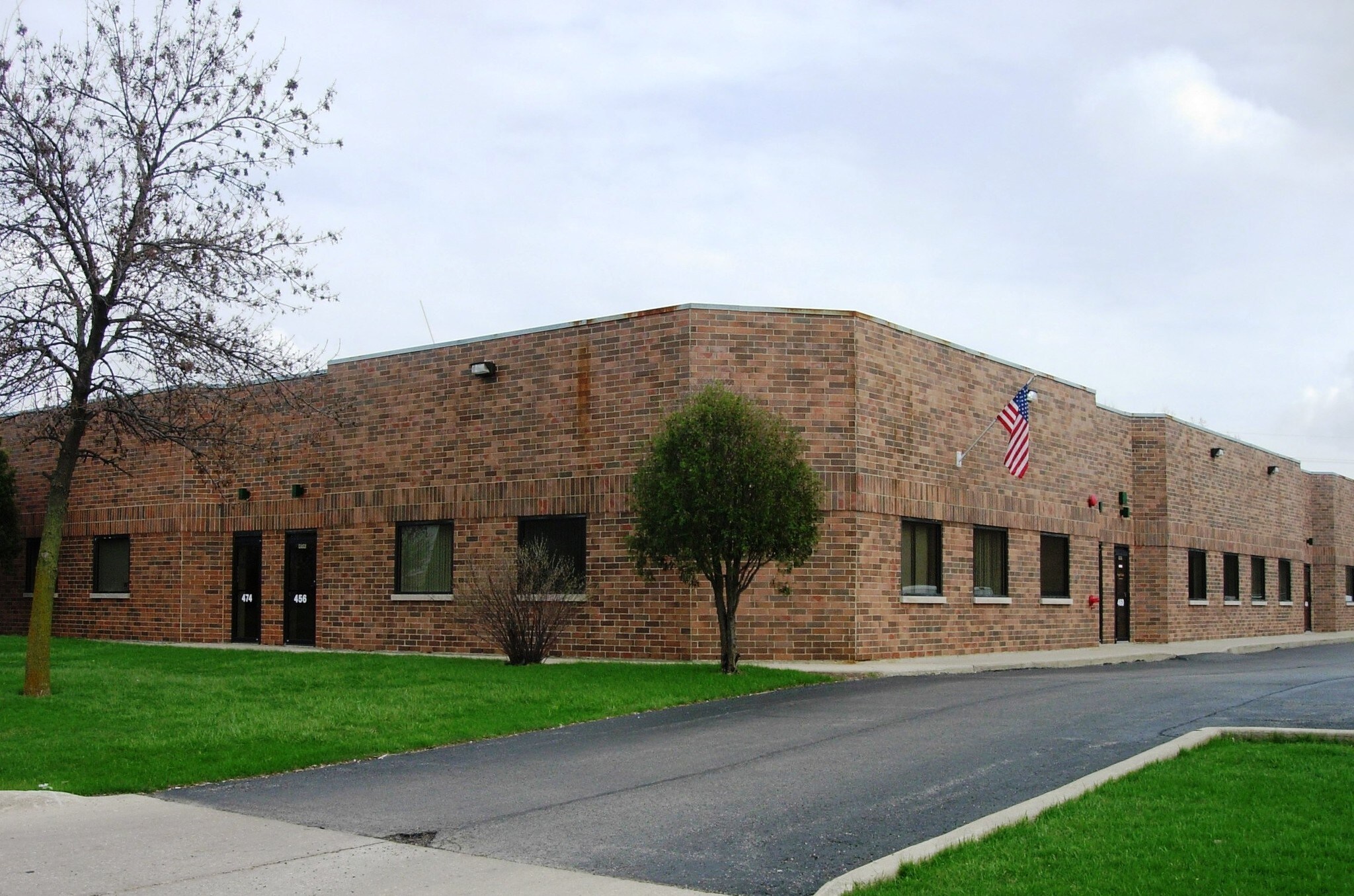 456-474 Randy Rd, Carol Stream, IL for sale Building Photo- Image 1 of 1