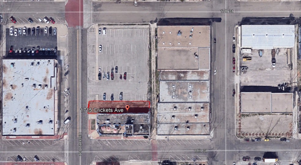 1715 Crickets Ave, Lubbock, TX 79401