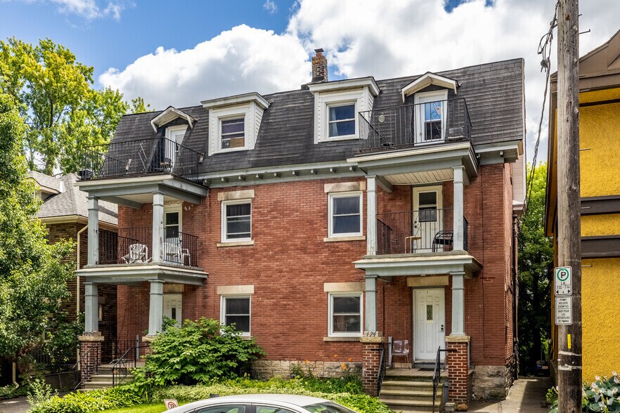 172-174 James St, Ottawa, ON for sale - Primary Photo - Image 1 of 1