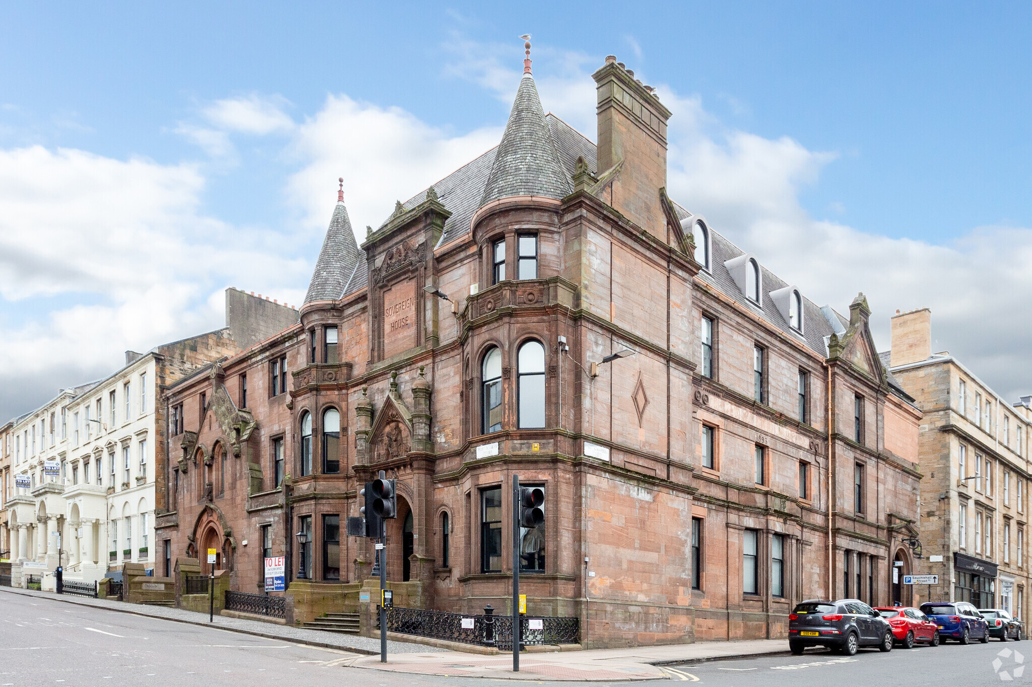 158-160 West Regent St, Glasgow for sale Primary Photo- Image 1 of 1