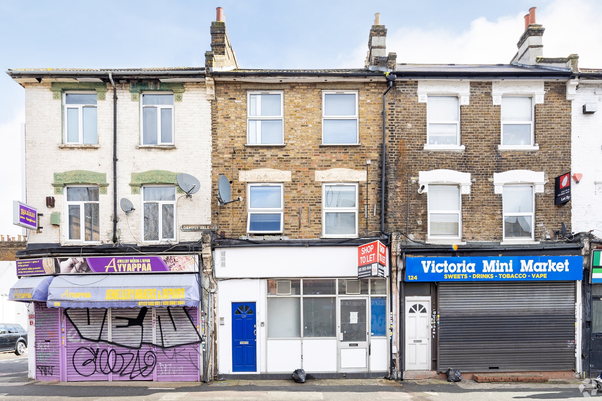 126 Loampit Vale, London for sale Primary Photo- Image 1 of 1