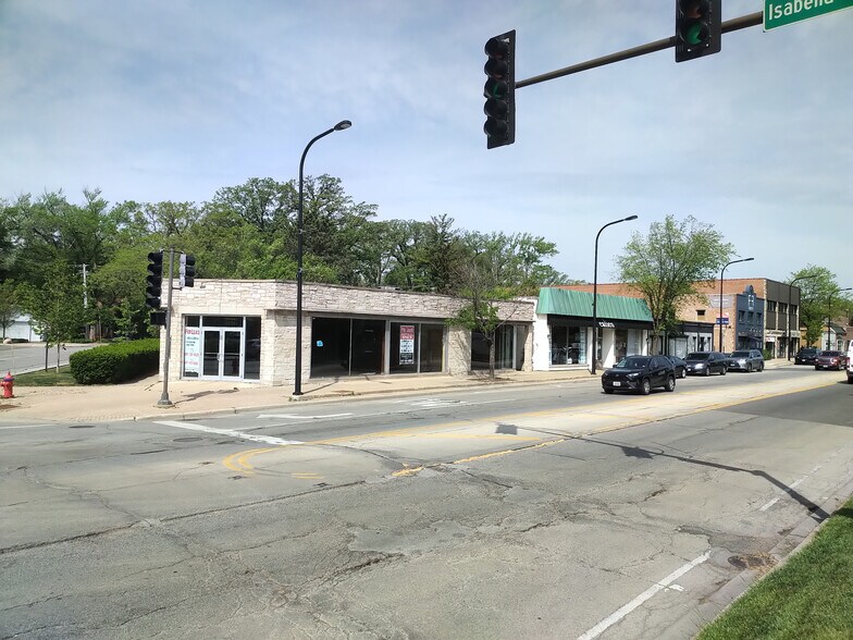101 Green Bay Rd, Wilmette, IL for sale - Building Photo - Image 1 of 1