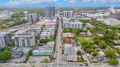 412-416 N Andrews Ave, Fort Lauderdale, FL - AERIAL  map view - Image1