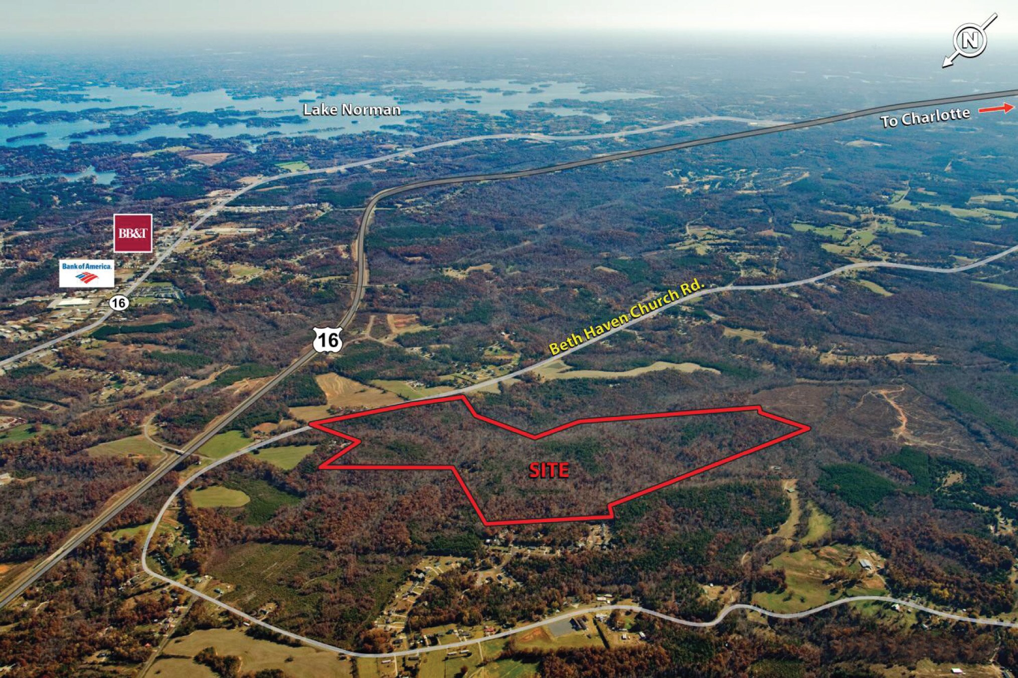 Beth Haven Church Rd, Denver, NC for sale Building Photo- Image 1 of 1