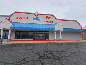 263-299 N Dupont Hwy, Dover, DE for lease Building Photo- Image 1 of 8
