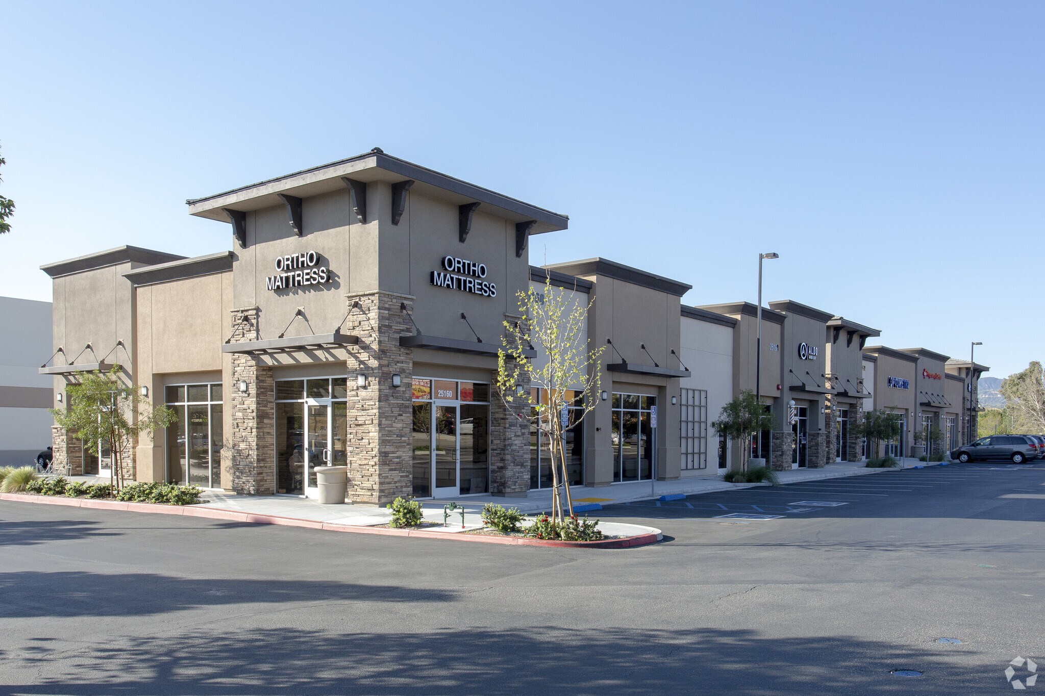 Newhall Ranch Rd, Valencia, CA for sale Building Photo- Image 1 of 1