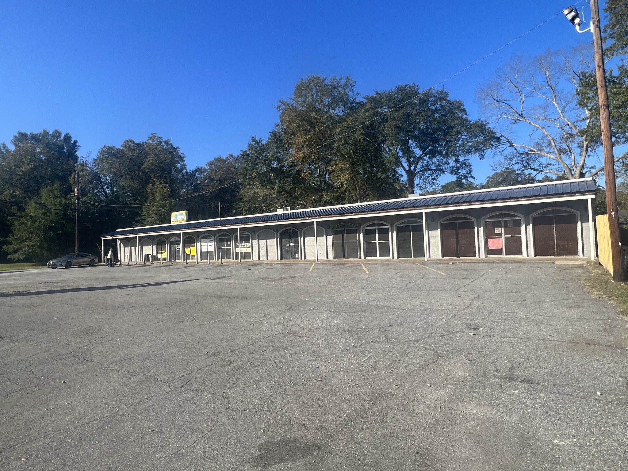 931 Fort Benning Rd, Columbus, GA for sale Building Photo- Image 1 of 9