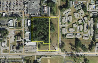 More details for Eiland Blvd (CR 54) and Dairy Road (NW corner), Zephyrhills, FL - Land for Sale