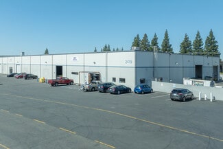 More details for 2419 Mercantile Dr, Rancho Cordova, CA - Industrial for Lease