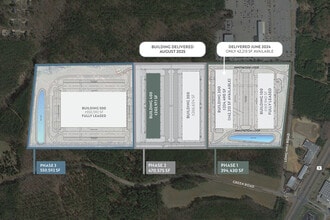 2405 Innovation Loop, Youngsville, NC for lease Interior Photo- Image 2 of 5