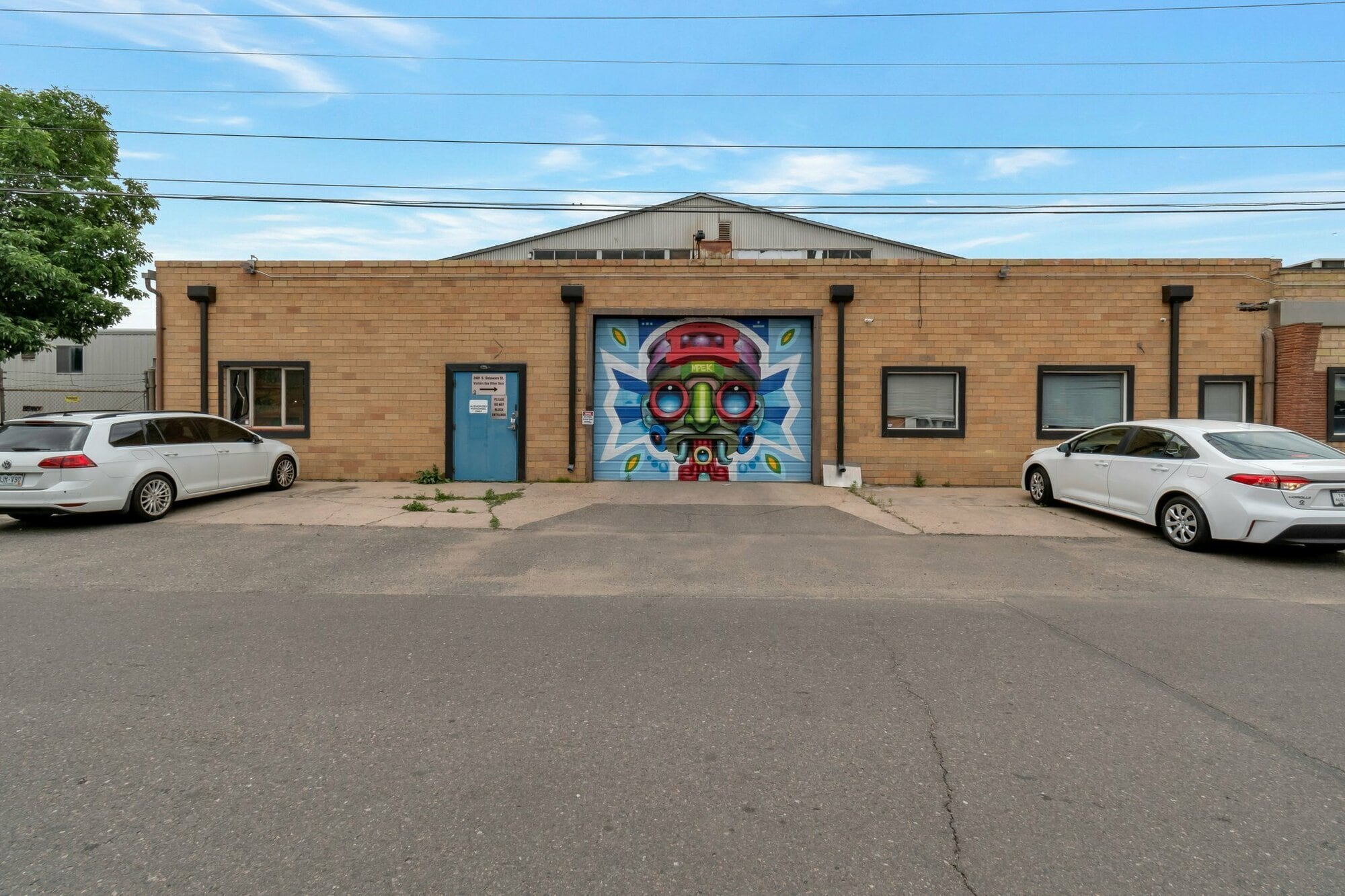 2401 S Delaware St, Denver, CO for lease Building Photo- Image 1 of 26