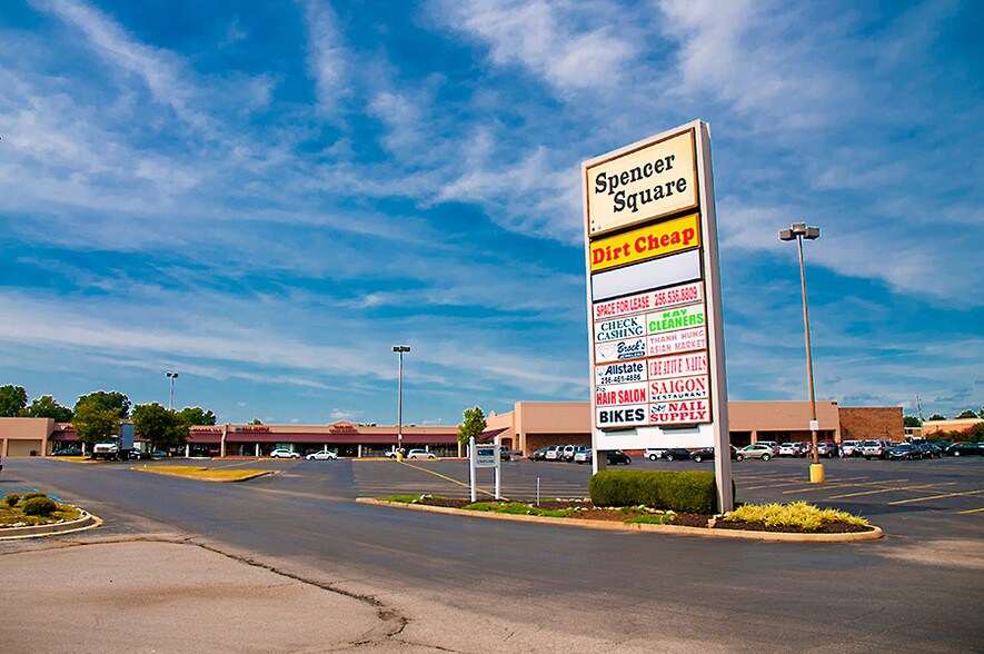 8760 Madison Blvd, Madison, AL 35758 Spencer Square