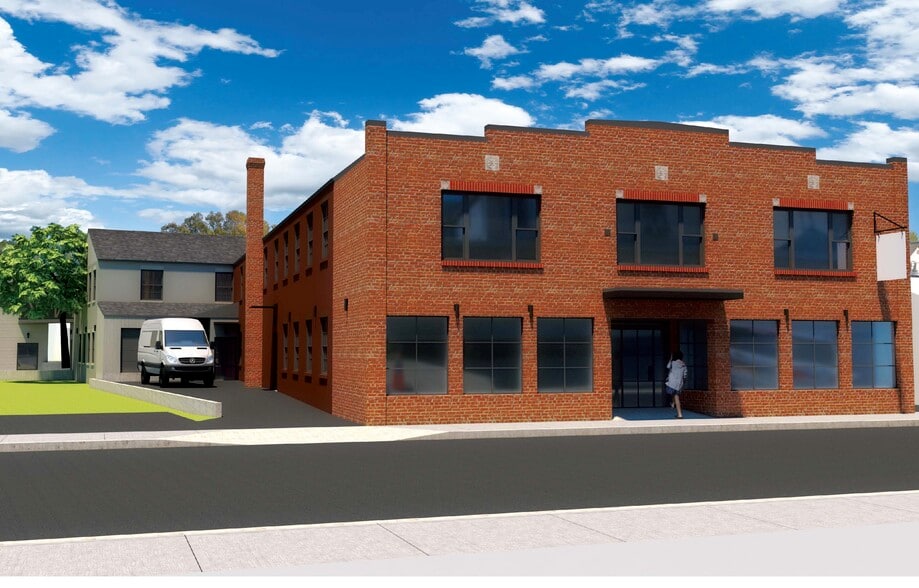 23 Market St, Ellenville, NY for sale - Construction Photo - Image 1 of 7