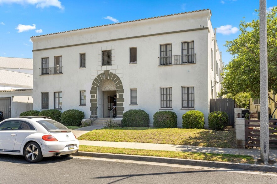 406-408 S Grevillea Ave, Inglewood, CA for sale - Building Photo - Image 1 of 15