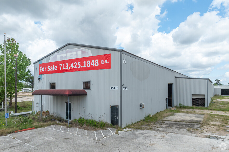 15473 East Fwy, Channelview, TX for sale - Primary Photo - Image 1 of 1