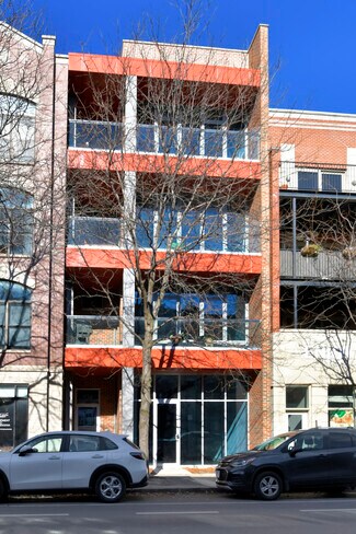 More details for 1722 W Belmont Ave, Chicago, IL - Multifamily for Sale