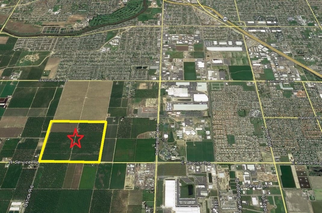 Land in Modesto, CA for sale Building Photo- Image 1 of 1