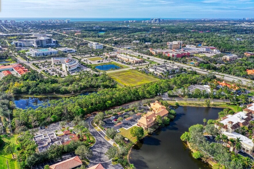 1750 SW Health Pky, Naples, FL for lease - Aerial - Image 1 of 4