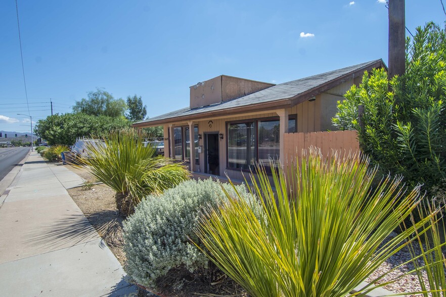 869 W Wickenburg Way, Wickenburg, AZ for sale - Building Photo - Image 1 of 1