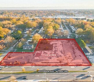 More details for 6128 Jefferson Ave, Newport News, VA - Land for Sale