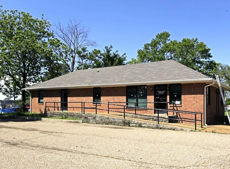 7588 N Hwy 178, Olive Branch, MS 38654 OfficeIndustrial Lot