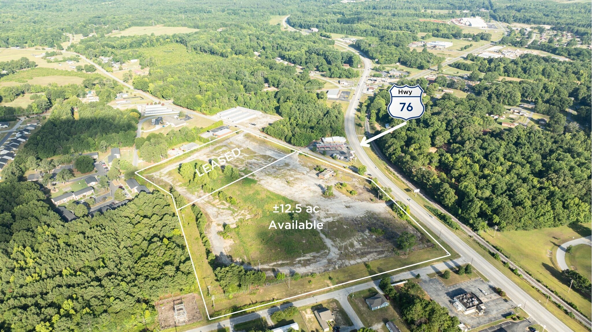 25 A B Jacks rd, Clinton, SC for lease Primary Photo- Image 1 of 8