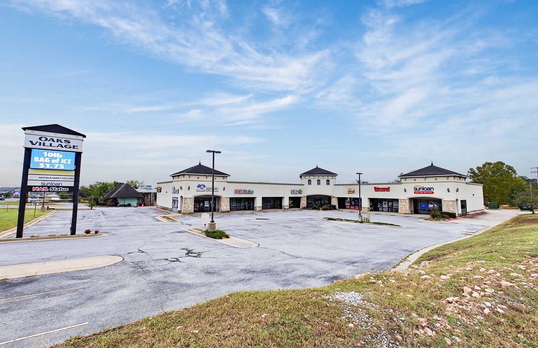 3040 S Muskogee Ave, Tahlequah, OK for lease Building Photo- Image 1 of 18
