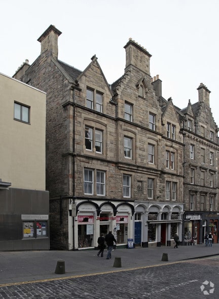 7-11 High St, Edinburgh for sale - Primary Photo - Image 1 of 1